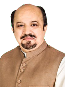 Firdous Shamim Naqvi