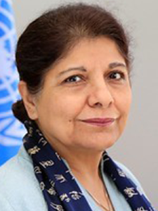 Shamshad Akhtar